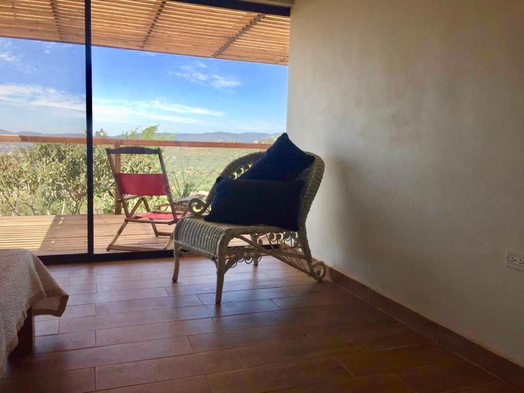 Chalet Nativo - Fabulous Terrace & Vineyard Valle de Guadalupe Exterior foto